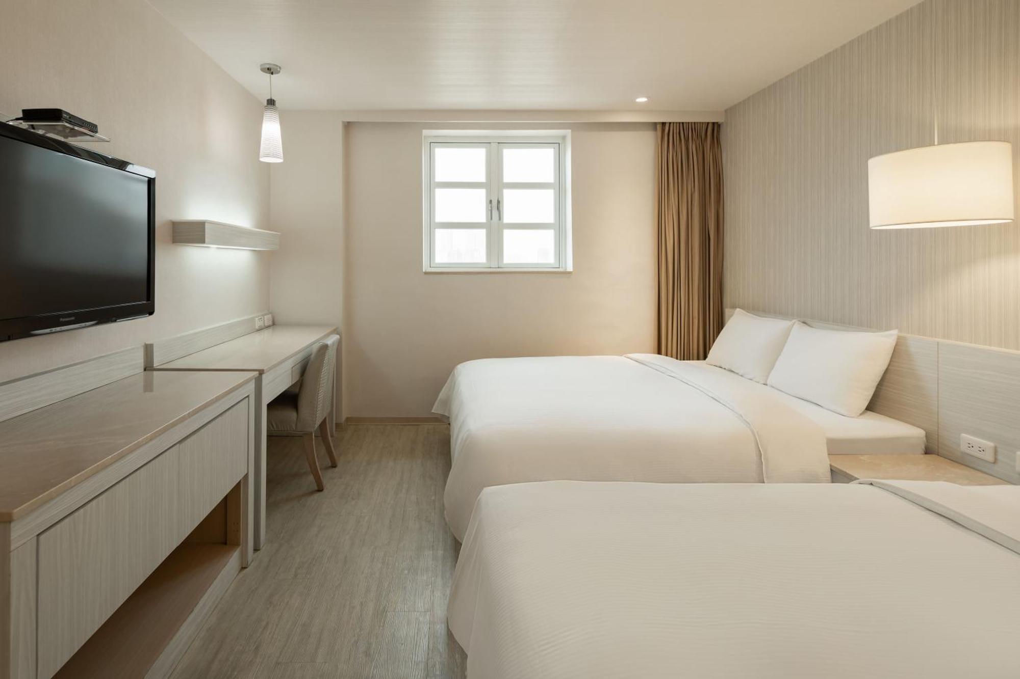 Kindness Hotel - Houyi Jiuru Гаосюн Номер фото